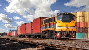 rail freight