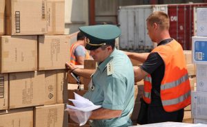 customs clearance in Iran