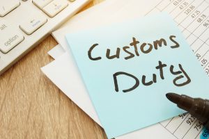 customs charges
