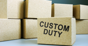 customs duty