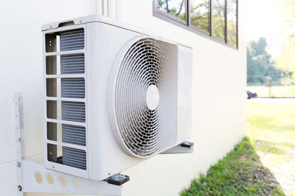 Heating and cooling systems